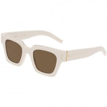 Dolce & Gabbana DG4413 342973 Men's Sunglasses Grey Size 48