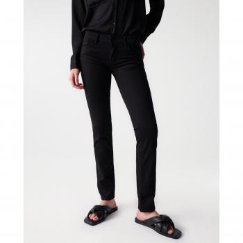 Vaquero push up de mujer Wonder slim de tiro medio - Salsa Jeans