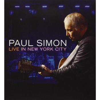 Live In New York City - Paul Simon