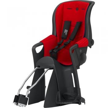 Romer Britax Jockey Relax - Silla de seguridad para bicicleta, color azul / rojo