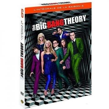 The Big Bang Theory - Saison 6 [Italia] [DVD]