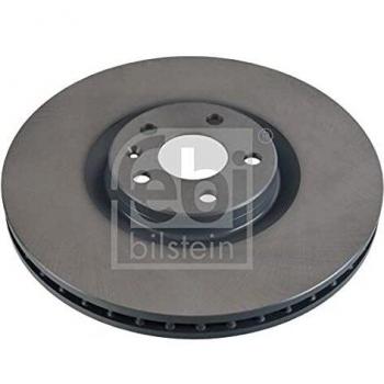 Disco de freno FEBI BILSTEIN 107725 frente, ventilado, 1 pieza