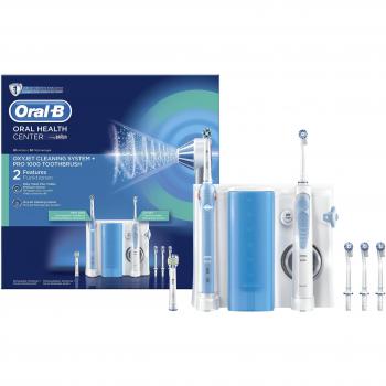 Braun Oral-B Professional Care OxyJet + PRO 1000 Center