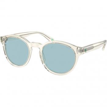 Polo Ralph Lauren PH4192F Asian Fit 503480 Men's Grey Sunglasses Size 51