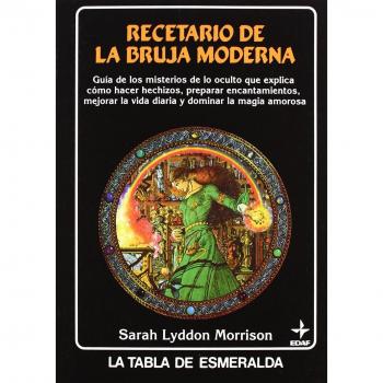 Recetario De La Bruja Moderna