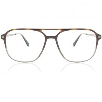 Mykita Gylfi 922 Men's Eyeglasses Tortoiseshell Size 54 - Frame Only with Blue Light Block Available