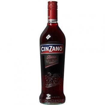Cinzano Rosso Sweet Red Vermouth, 75 cl