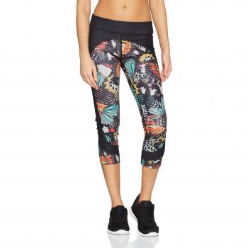 Desigual Mujer Leggings _ Capri Trng Rev, 3204 papikra, L Knitted Legging Mallas, mujer, Legging_Capri Trng Rev, 3204 Papikra, L, Papikra, extra-small