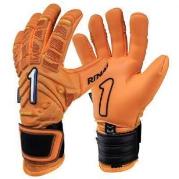 Rinat The Boss Pro Guante de Portero, Unisex Adulto, Naranja, 11