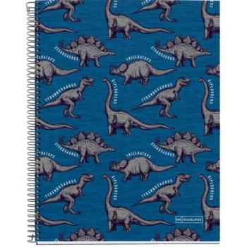 MIQUELRIUS CUADERNO ANILLAS A4 140H CUADROS 5X5 70G WILD DINO WILD DINO