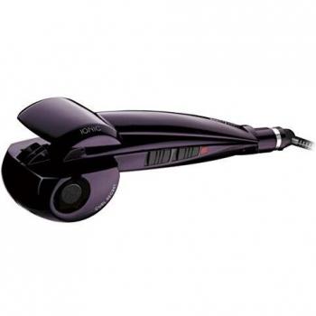 BaByliss Curl Secret Ionic C1050E - Rizador de pelo automático, iónico, recubrimiento cerámico, color morado