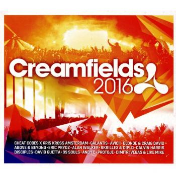 Creamfields 2016 2cd