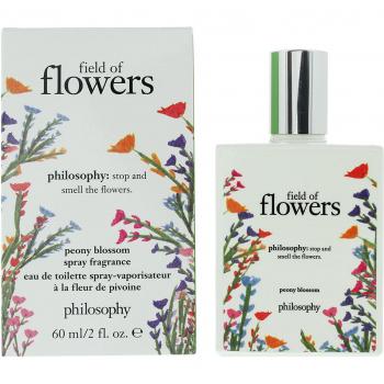 Philosophy Field Of Flowers Peony Blossom Eau De Toilette 60ml - White