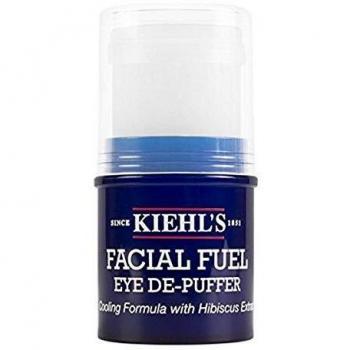 Kiehl's Men's Energizing Eye De-Puffer with Hibiscus Extract 5g