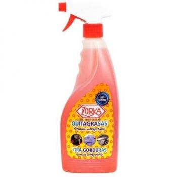 Zorka Desengrasante Quitagrasas, 750ml