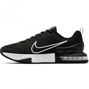 Nike Air Max Alpha Trainer 6 Men's Workout Shoes Black/White 8.5 Male