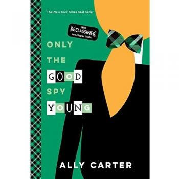 Only the Good Spy Young: 4