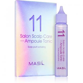 MASIL - 11 Salon Scalp Care Ampoule Tonic 30ml x 4 pcs