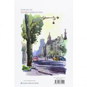 Madrid Barcelona - Camilo José Cela