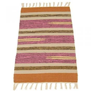 Kilim Auténtico y Hecho a Mano 80x50 CM - Original de Galleria Farah1970