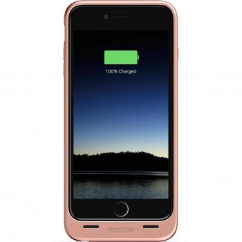 Mophie Juice Pack - Carcasa compacta con Cargador de batería para iPhone 6 Plus/6S Plus