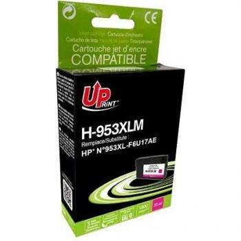 Cartucho de tinta remanufacturado HP 953 XL Magenta UPRINT