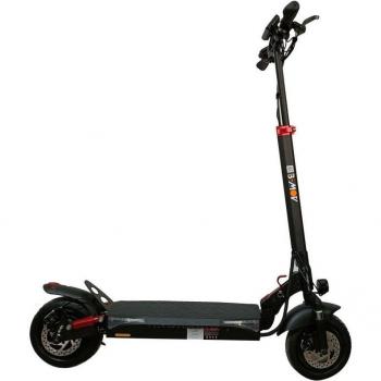 Patinete Eléctrico B-Mov FreeStyle 4 Pro 10 40 KM 800W Negro
