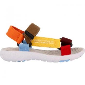Sandalias Gioseppo modelo 68029-Inf para junior en color multi, sandalias deportivas Nio Bermot 68029 multicolor