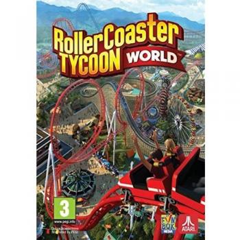 RollerCoaster Tycoon World