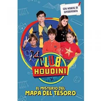 El misterio del mapa del tesoro