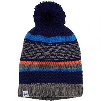 Original Buff 116005.752.10.00 Gorro de Tricot, Hombre, Azul, Talla Única