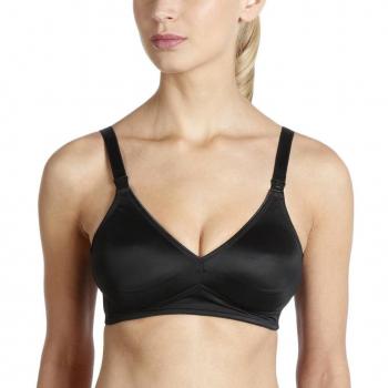 Anita Maternity Nursing Bra Sujetador, Negro
