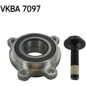 Kit de rodamientos de rueda SKF VKBA 7097