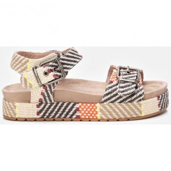 Sandalias de plataforma Refresh 171565 Taupe