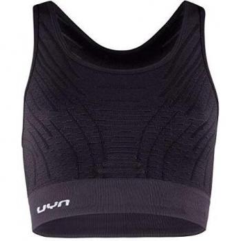 Sujetador Deportivo Uyn Motyon 2.0 Negro High Impact XS Mujer