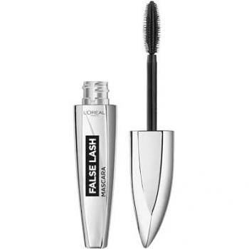 Máscara de Pestañas L'Oréal Paris False Lash Volumen y Longitud 8.9 ml Negra