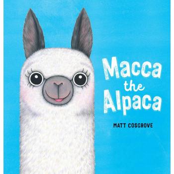 Macca the Alpaca