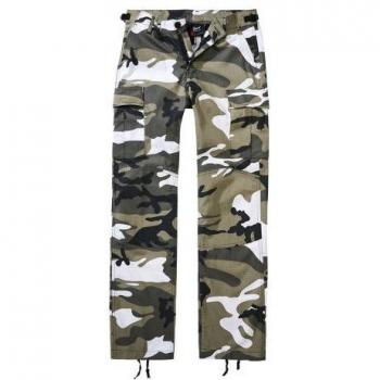 Brandit Women's Urban BDU Ripstop Trousers - Size 33
