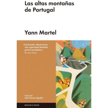 Las Altas Montañas De Portugal - MARTEL,YANN