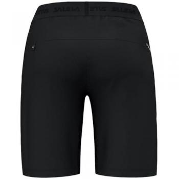 Pantalones Cortos Salewa Puez 4 Negro para Hombre
