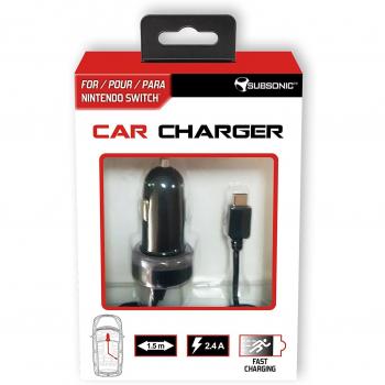 Subsonic - Cargador De Coche