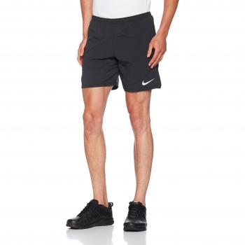 Nike M NK FLX 7In Distance Pantalón Corto, Hombre, Negro