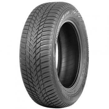 Nokian Snowproof 2 SUV - Neumático de invierno para SUV, medida 265/50 R20, índice de carga 111, velocidad V (hasta 240 km/h), construcción XL (extra load), con paredes laterales
