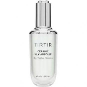 TirTir Ceramic Milk Ampoule Facial Serum 30ml