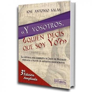 Y vosotros ¿Quién decís que soy yo?