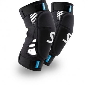 Salming Rodilleras Protech Negro de s