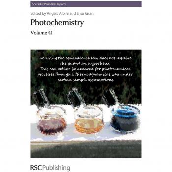 Photochemistry: Volume 41