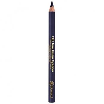 Dermacol - Delineador 12h True Colour No. 07 Gris - 1 unidad