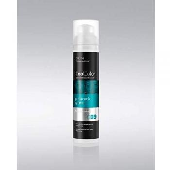 Erayba Cool Color C09 Peacock Green 100Ml 100 ml