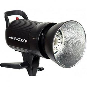 Godox Flash de estudio SK200II.